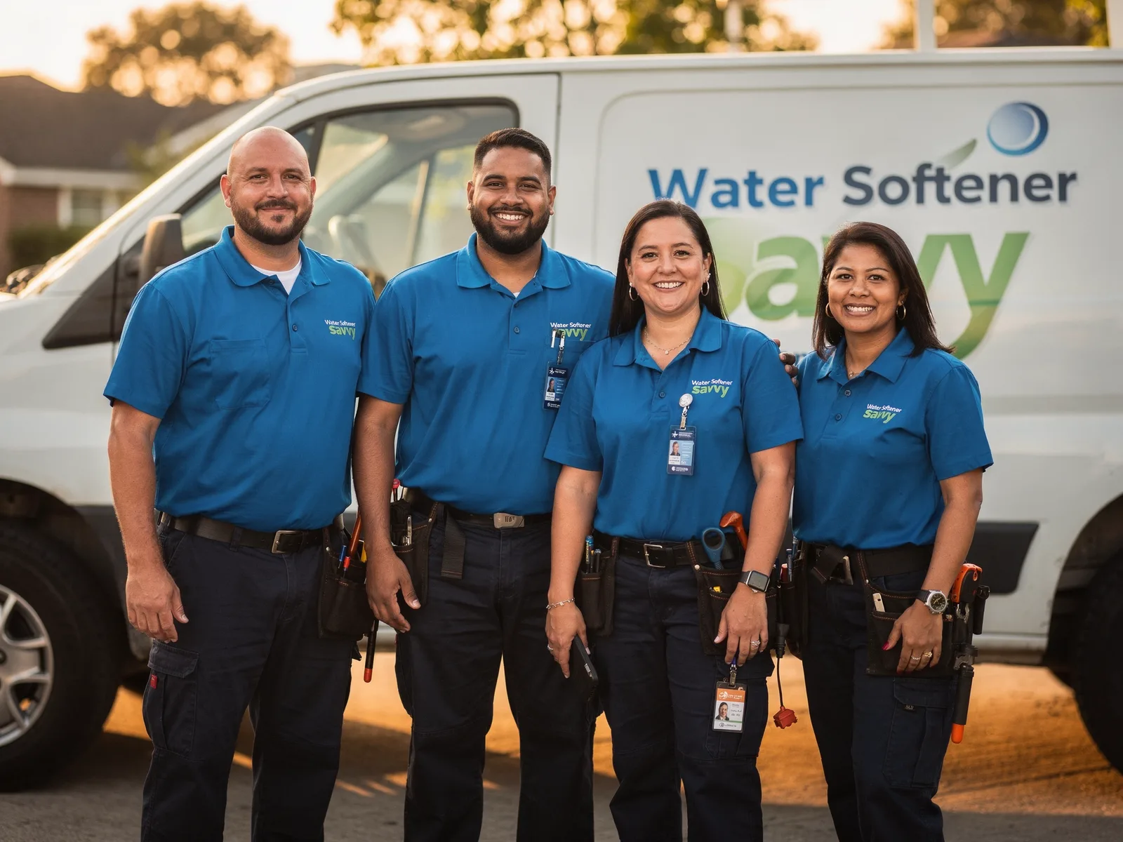 Water Softener Installation company in Manchester, KY
